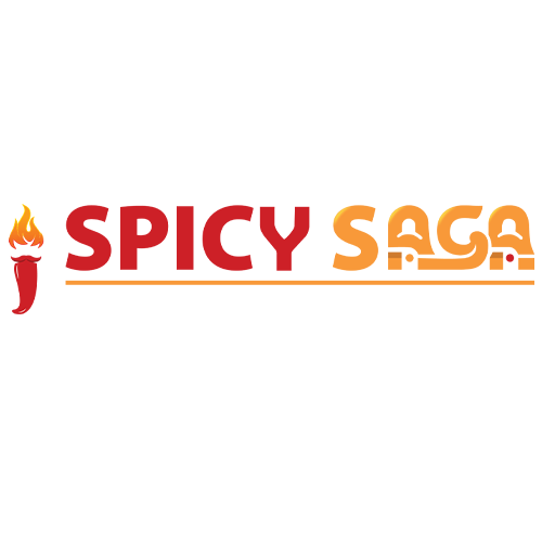 spicy saga logo